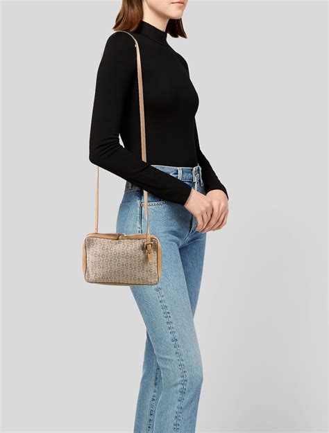 celine trio crossbody review